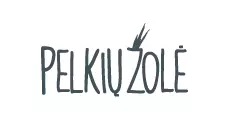 Pelkių Žolė Logo